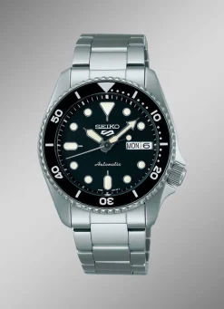 Automatik-Herrenuhr Seiko 5 Sports