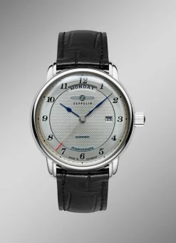 Automatik-Herrenuhr, Zeppelin-Serie Friedrichshafen 8562-4.