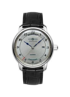 Automatik-Herrenuhr, Zeppelin-Serie Friedrichshafen 8562-4.