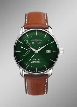 Automatik-Herrenuhr, Zeppelin-Atlantic 8462-4