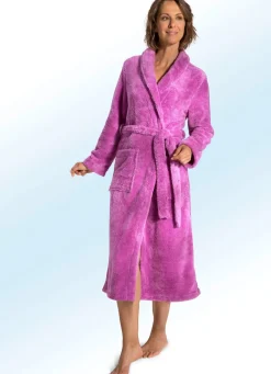 Bademantel für Damen und Herren