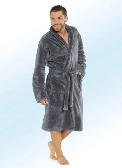 Bademantel für Damen und Herren