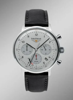 Bauhaus Classic Solar-Herrenuhr 2086-1
