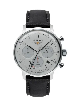 Bauhaus Classic Solar-Herrenuhr 2086-1