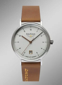 Bauhaus Quartz-Damenuhr Classic 2141-1