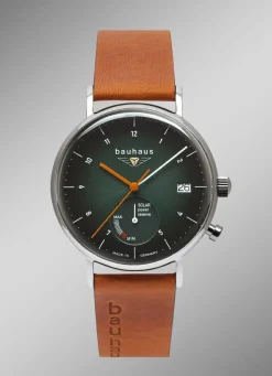 Bauhaus Solar-Herrenuhr Classic 2112-4