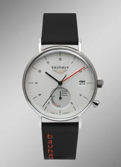 Bauhaus Solar-Herrenuhr Classic 2112-1