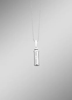 Befüllbarer Asche-Anhänger Tierpfote