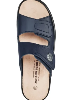 Bequeme Damen-Pantoletten, mit herausnehmbarem Fußbett