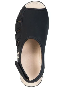 Bequeme Damen-Sandalen, Weite H, mit angenehmer Polsterung