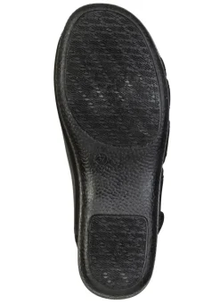 Bequeme Damen-Sandalen, Weite H, mit angenehmer Polsterung