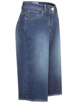 Bermudas in 5-Pocket-Form