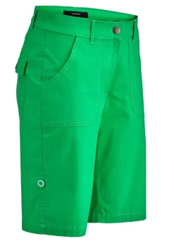 Bermudas mit Zierriegel