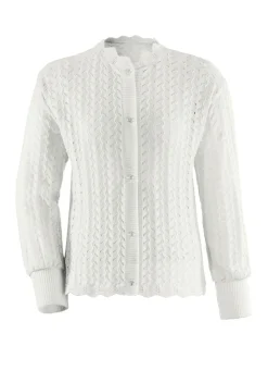 Bettjäckchen, Langarm und durchgeknöpft