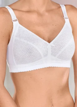 BH mit hübscher Ajourspitze