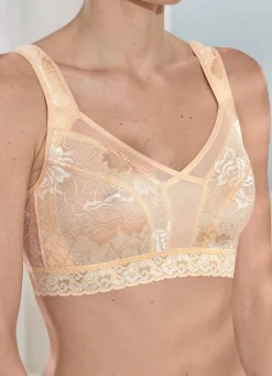 BH mit Haftband für perfekten Sitz