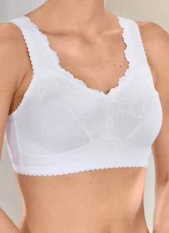 BH mit hohem Baumwollanteil