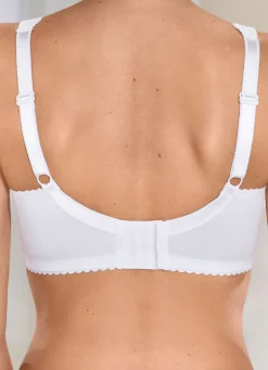 BH mit hohem Baumwollanteil