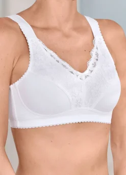 BH mit hohem Baumwollanteil