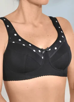 BH mit hohem Baumwollanteil