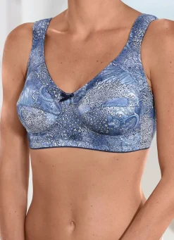 BH mit Paisleydessin