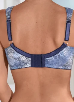 BH mit Paisleydessin
