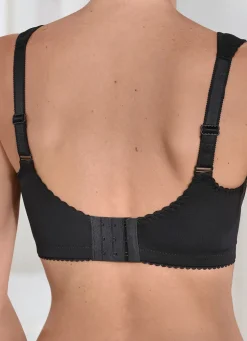 BH mit Raubtierdessin im Vorderteil