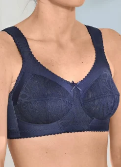 BH mit unterlegter Elastikspitze