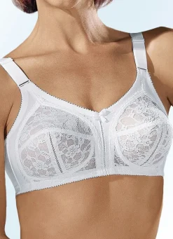 BH mit unterlegter Spitze