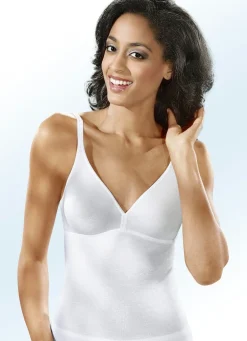 BH-Hemd ohne Seitennähte