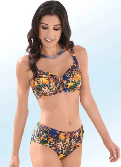 Bikini mit herausnehmbaren Softschalen