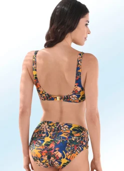 Bikini mit herausnehmbaren Softschalen