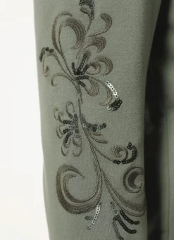 Blazer mit Knopfleiste