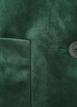 Blazer mit Reverskragen