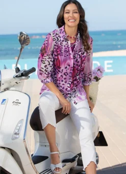 Blusen-Set, 2-tlg. mit hohem Tragekomfort