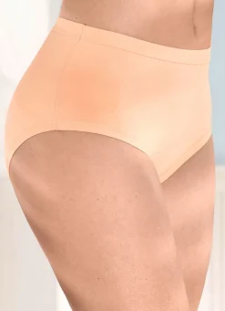 brio lingerie Fünferpack Slips