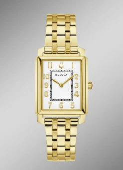 Bulova Quartz-Damenuhr