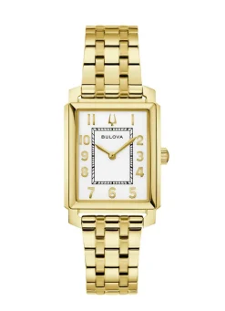 Bulova Quartz-Damenuhr