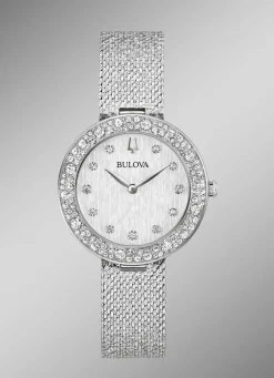 Bulova Quartz-Damenuhr
