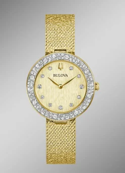 Bulova Quartz-Damenuhr