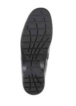 Caprice, bequeme Damen-Boots, Weite H, mit herausnehmbarem Fußbett