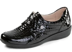 Caprice, elegante Damen-Slipper, Weite H, mit herausnehmbarem Fußbett