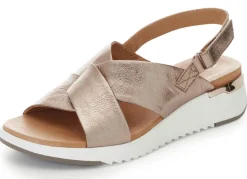 Caprice Sandale aus Nappaleder