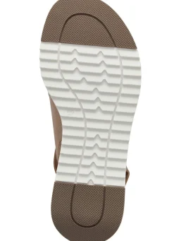 Caprice Sandale aus Nappaleder