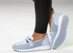 Caprice Slipper mit Zierspange