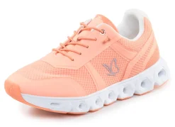 Caprice, sportliche Damen-Sneaker, Weite G, mit herausnehmbarem Fußbett