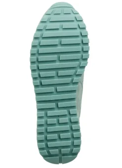 Caprice, trendige Damen-Sneaker, Weite G, mit herausnehmbarem Fußbett