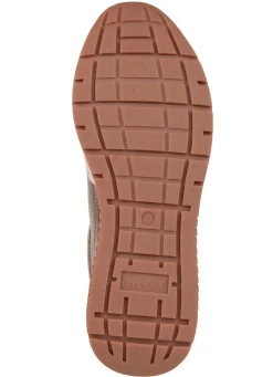 Caprice, trendige Damen-Sneaker, Weite G, mit herausnehmbarem Fußbett