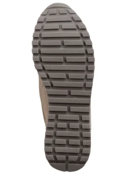 Caprice, trendige Damen-Sneaker, Weite G, mit herausnehmbarem Fußbett