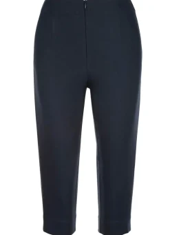 Caprihose mit komfortablem Dehnbund